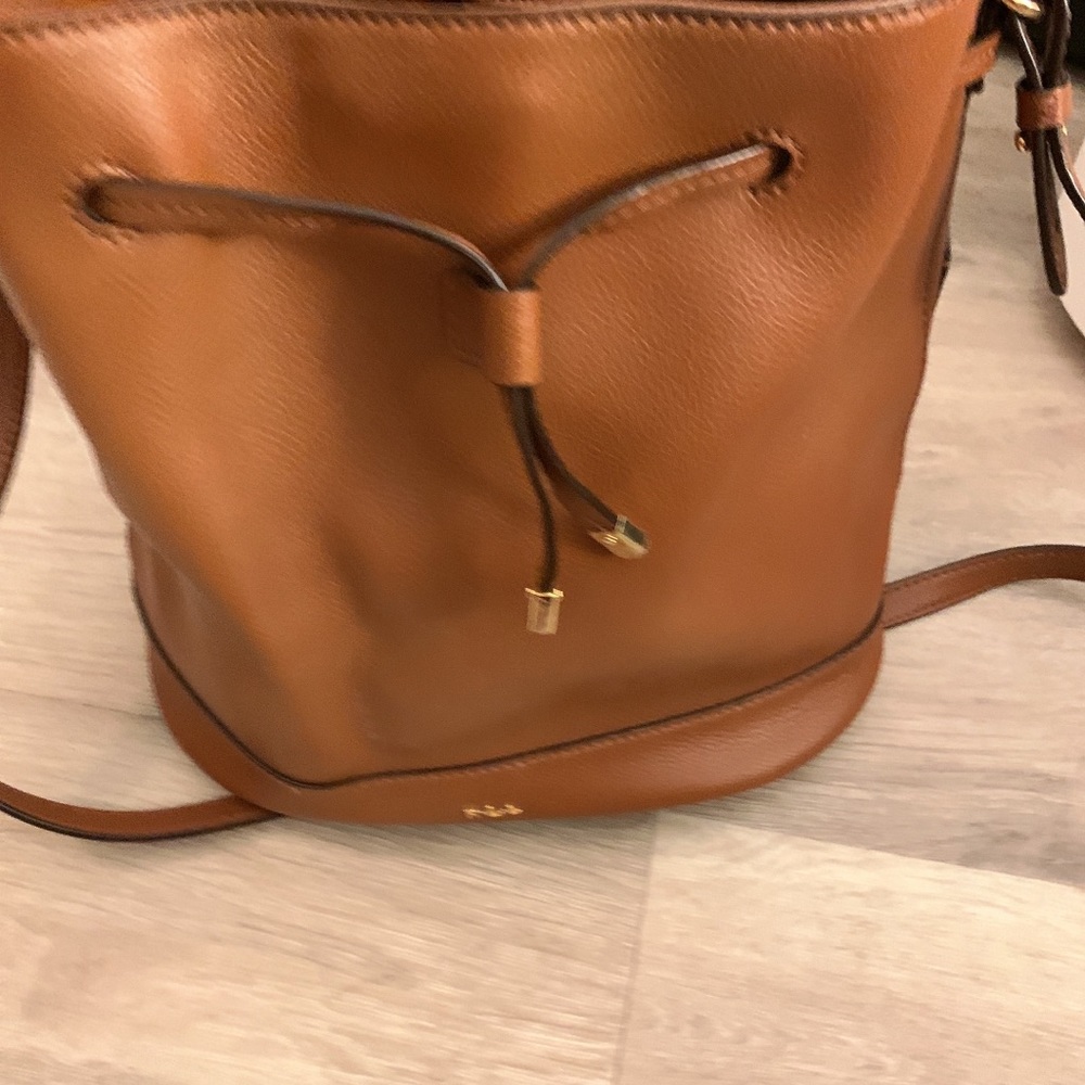 Ralph Lauren bucket bag